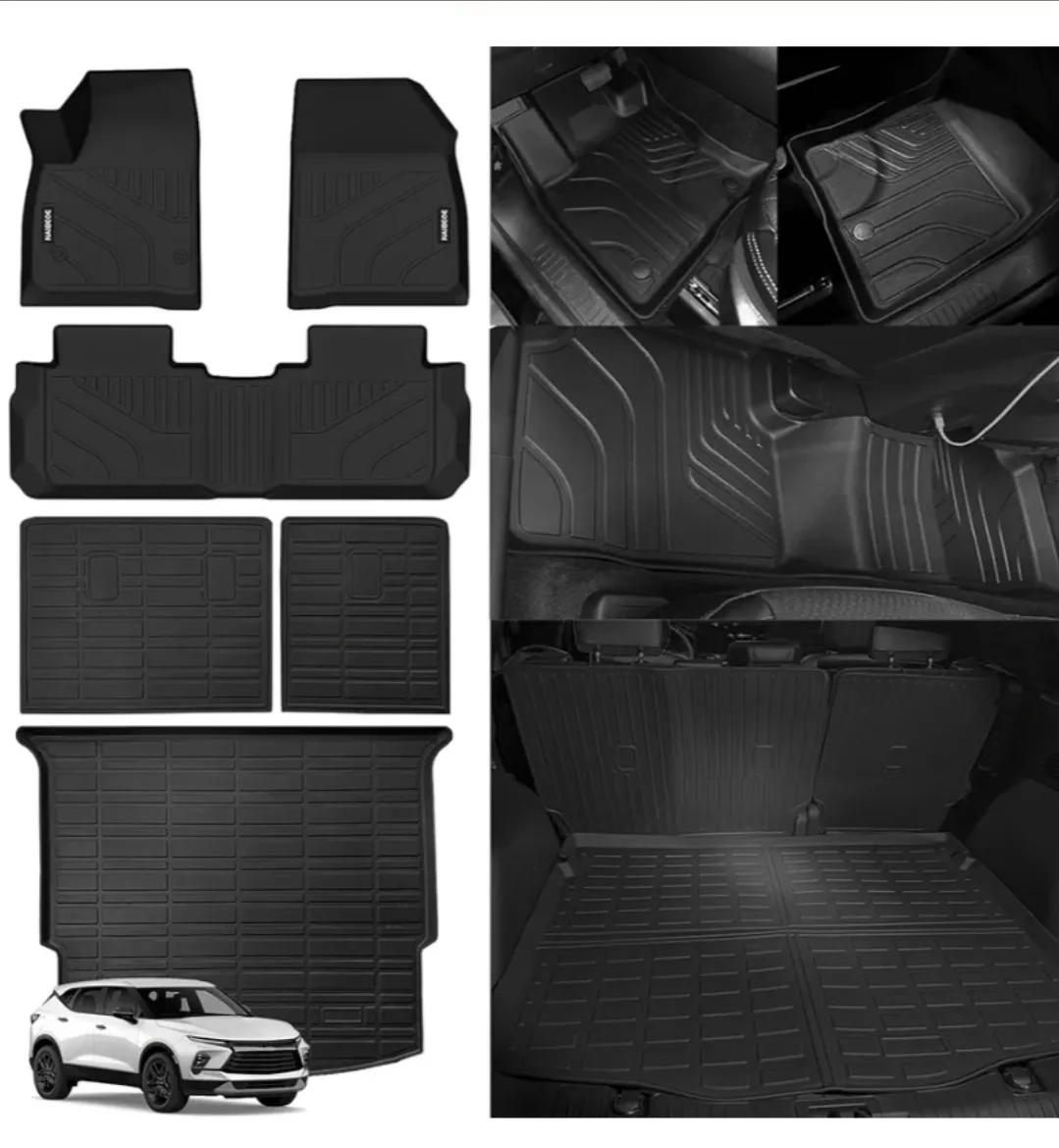 Chevrolet Blazer Floor Mats image indicator(4)