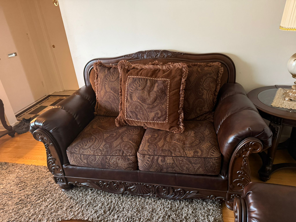 Elegant Couch Set from Ashley