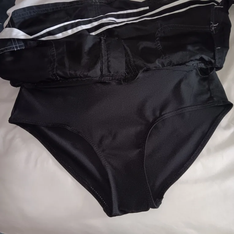 Zero Xposur Black Athletic Skirt image indicator(9)
