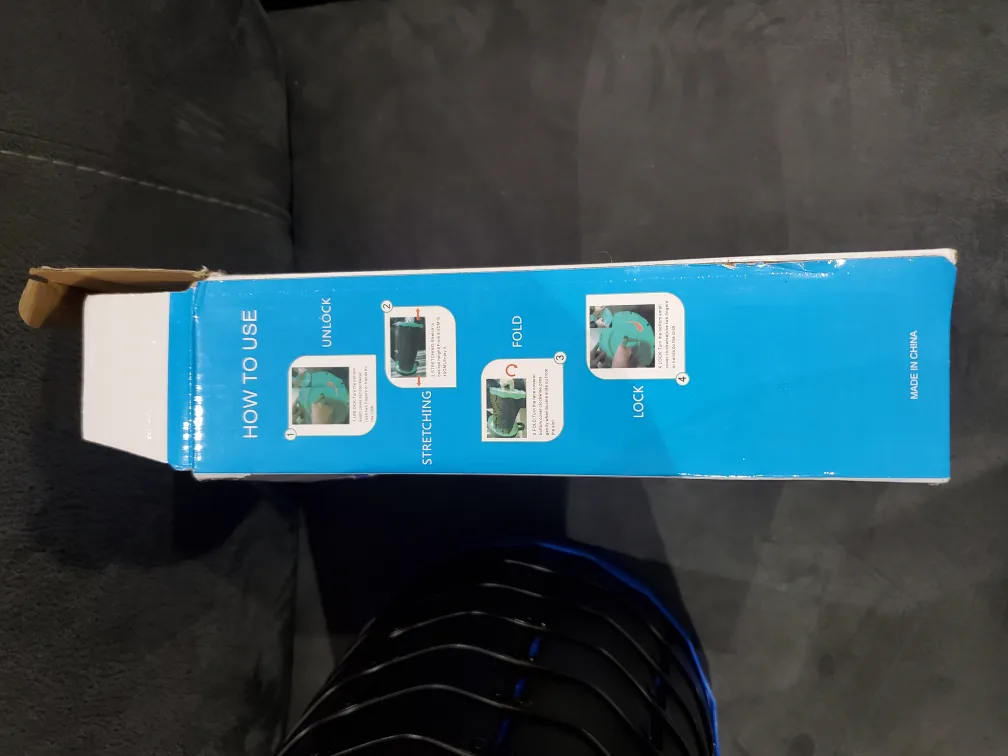 Telescopic Folding Stool image indicator(3)