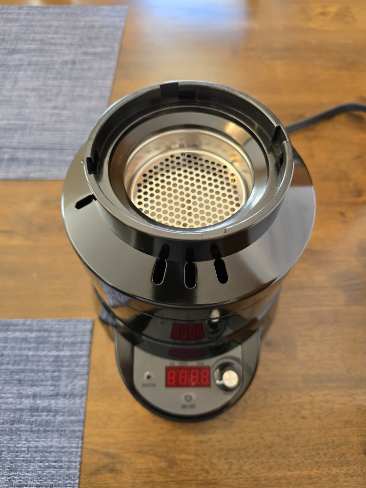 Coffee Roaster Fresh Roast SR540 - photo 4