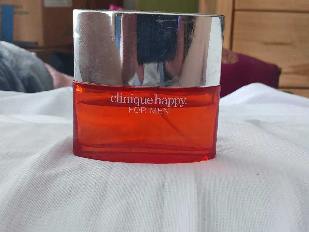 Clinique Happy for Men Cologne thumbnail