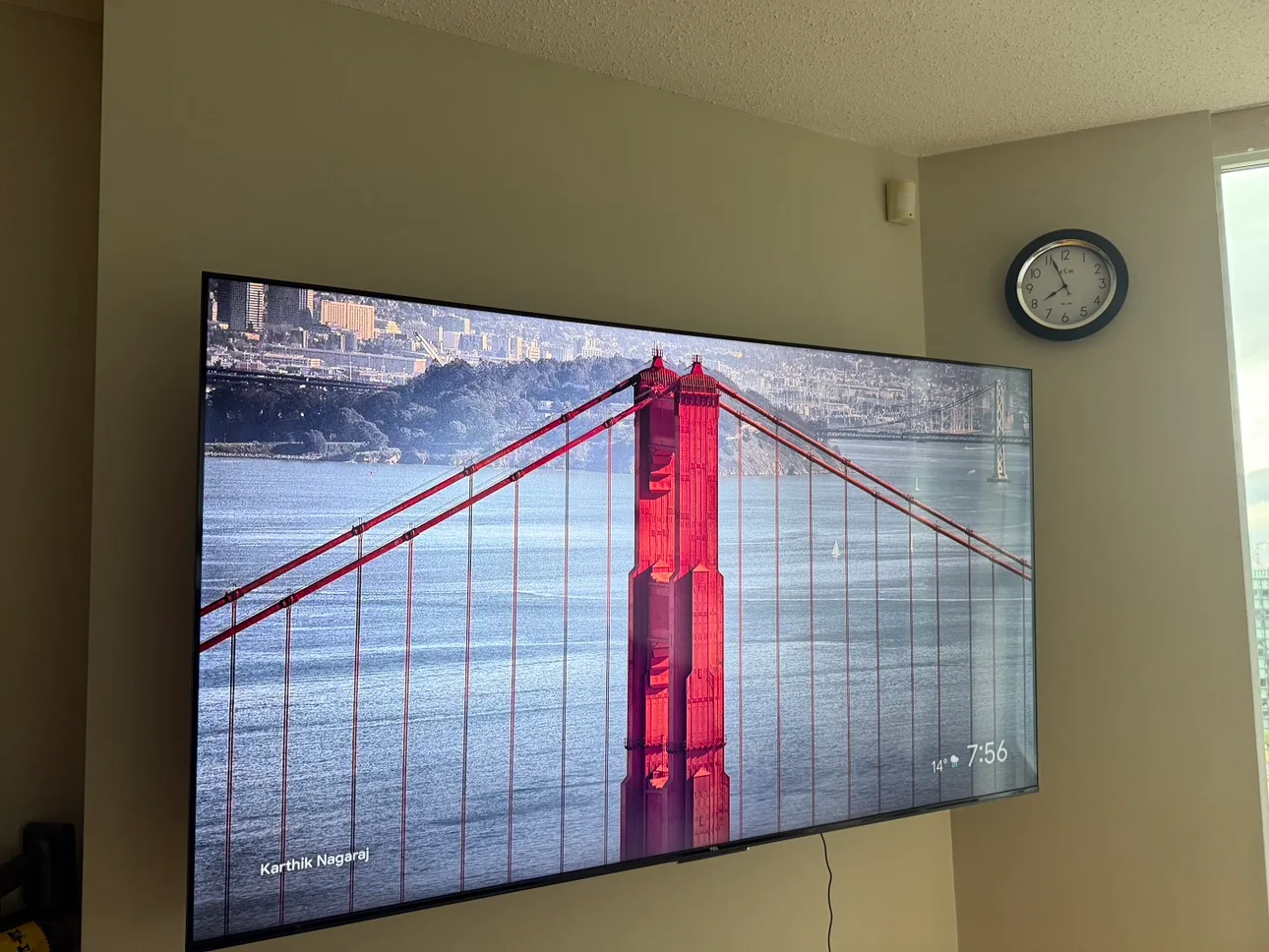 TCL 70” 4K tv thumbnail