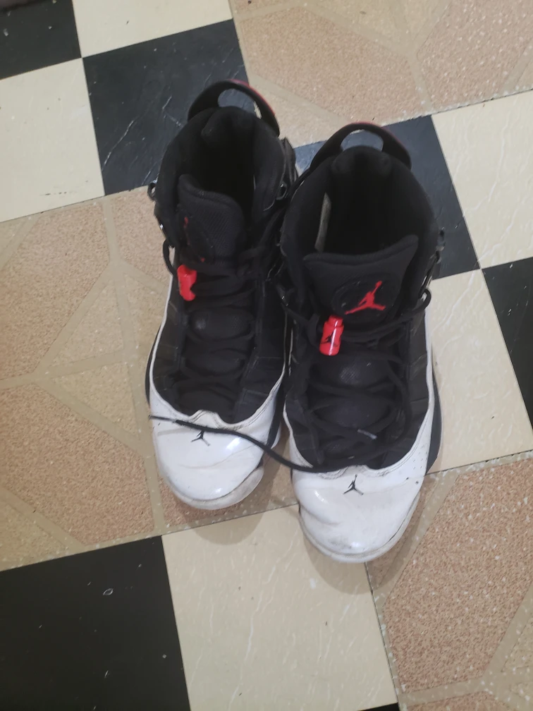 Jordan 6 Rings Sneakers