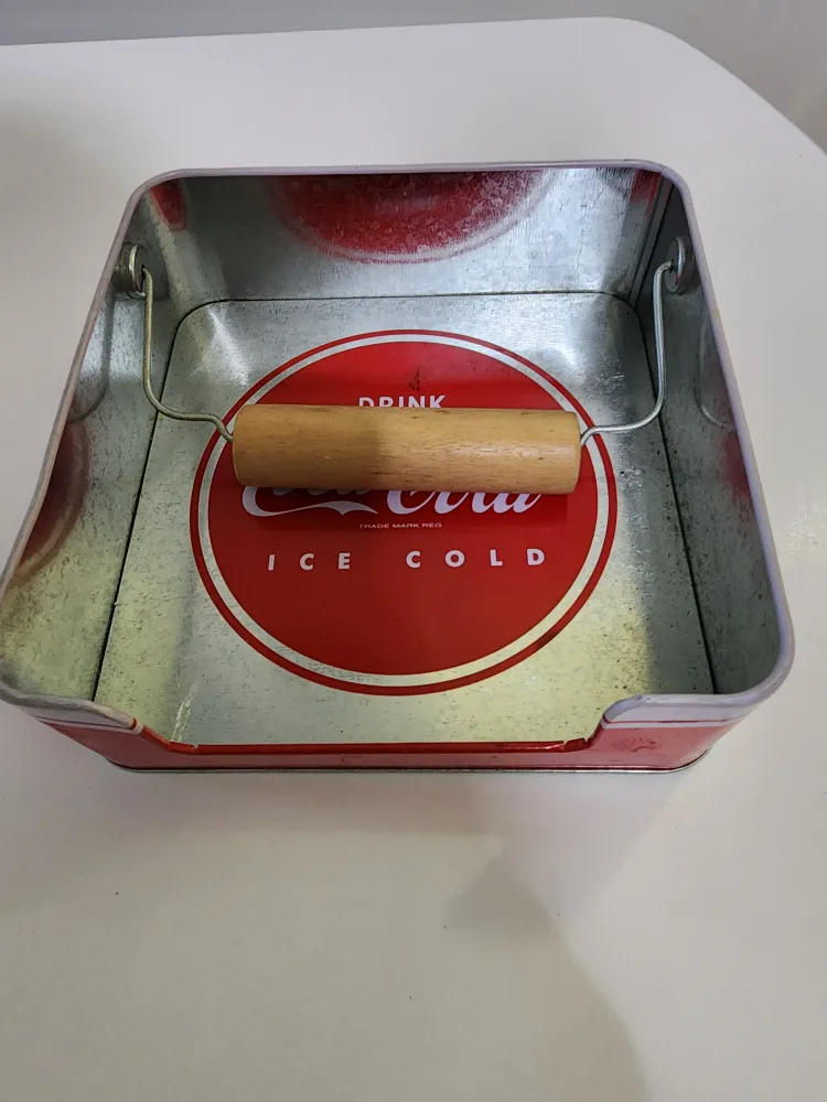 Coca-Cola Napkin Holder thumbnail