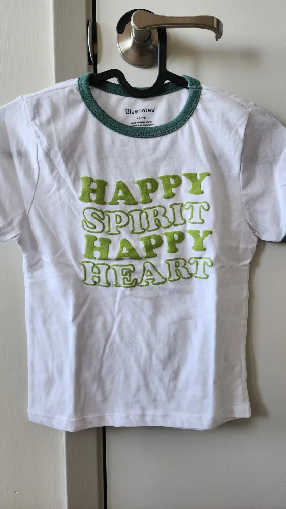 Bluenotes Happy T-Shirt for Women - XS thumbnail