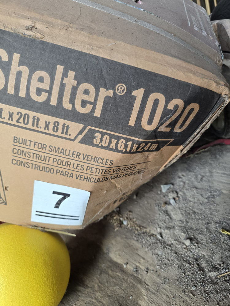 ShelterLogic AutoShelter 1020 - New in Box - photo 2