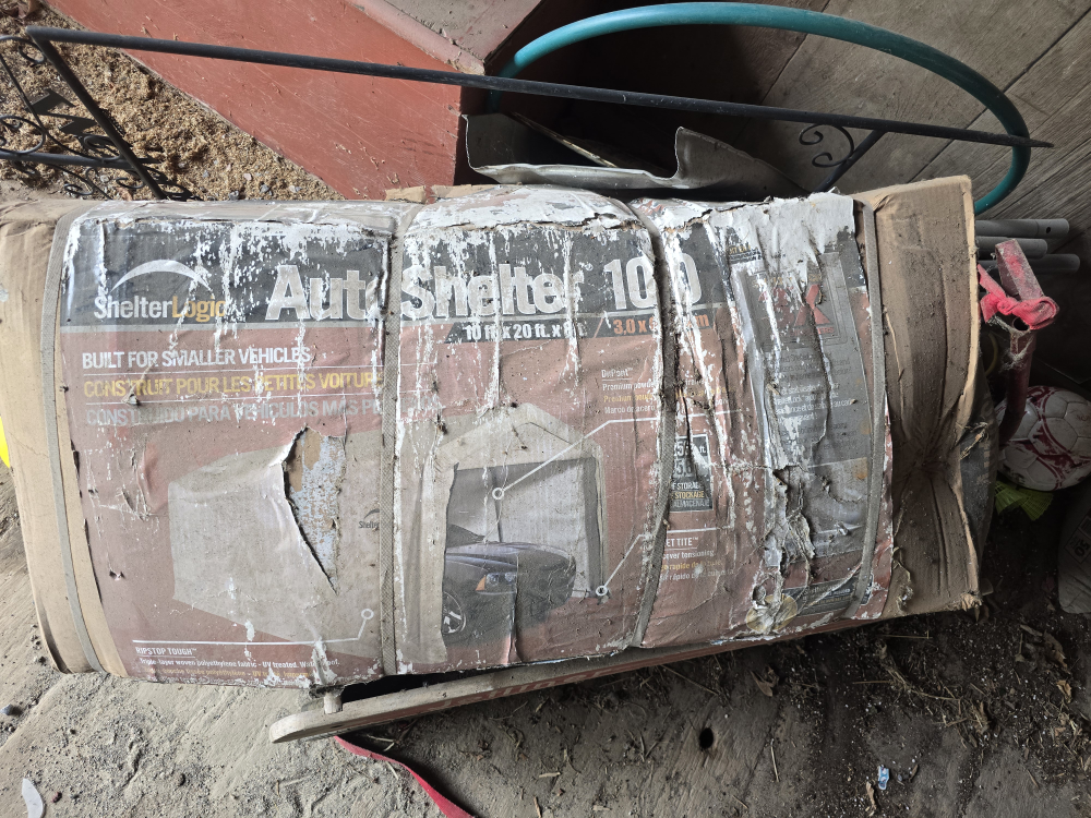 ShelterLogic AutoShelter 1020 - New in Box - photo 3