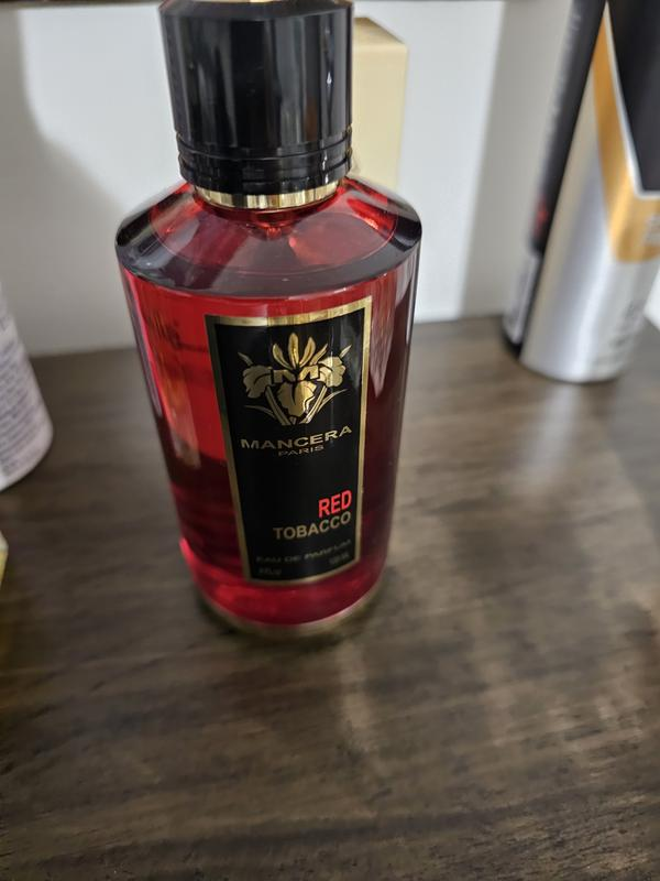 mancera red tobacco edp - photo 2