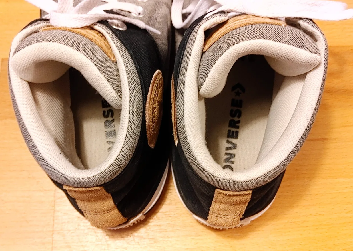 Converse All Star High Tops image indicator(6)