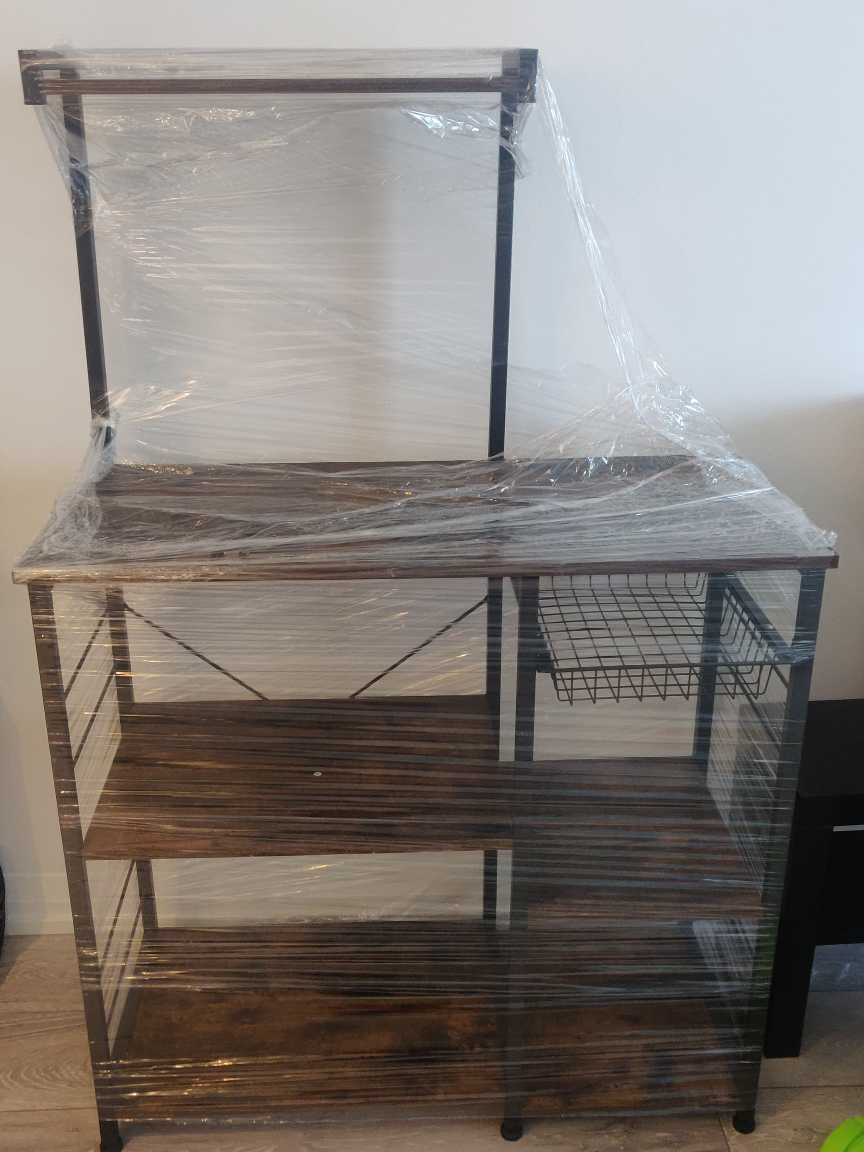 Kitchen storage / baker's rack