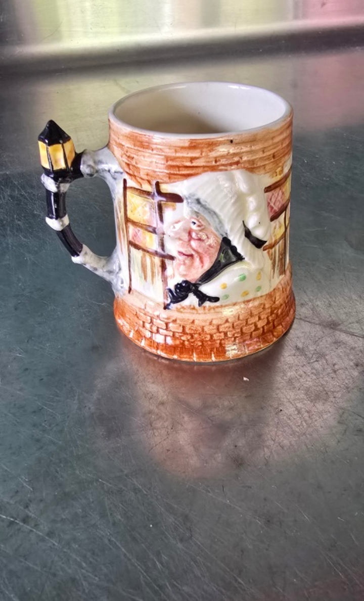 Vintage Lancaster sandland mug - photo 2