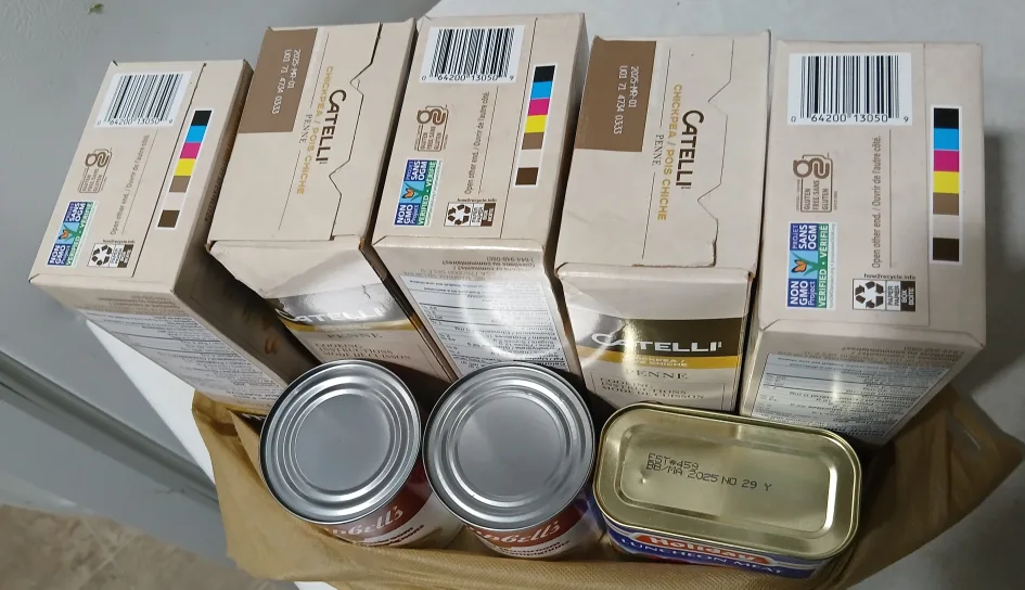 Pantry Staples for Dinner thumbnail