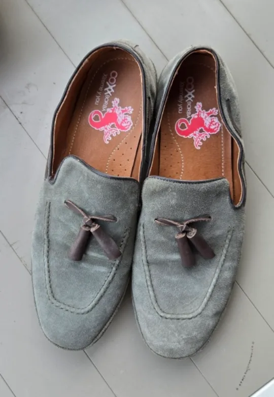 Men's loafers thumbnail