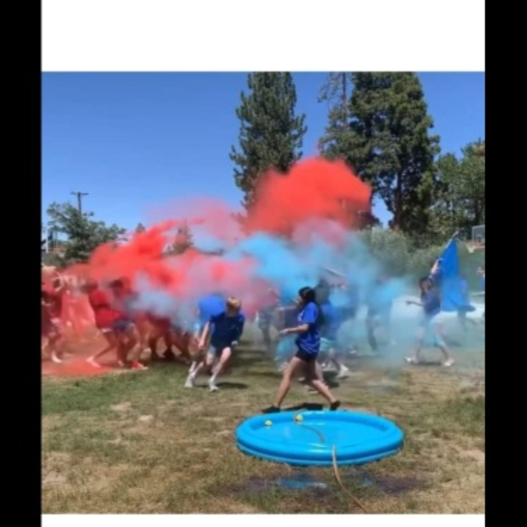 7pkg party Powder Colours non toxic - photo 2