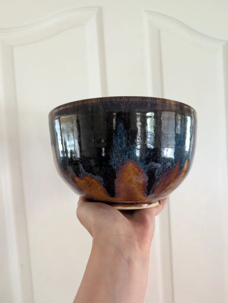Handmade Ceramic Bowl thumbnail
