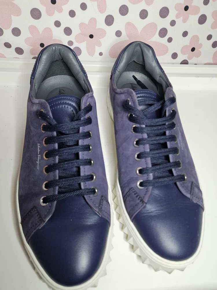 Salvatore Ferragamo Sneakers image indicator(3)