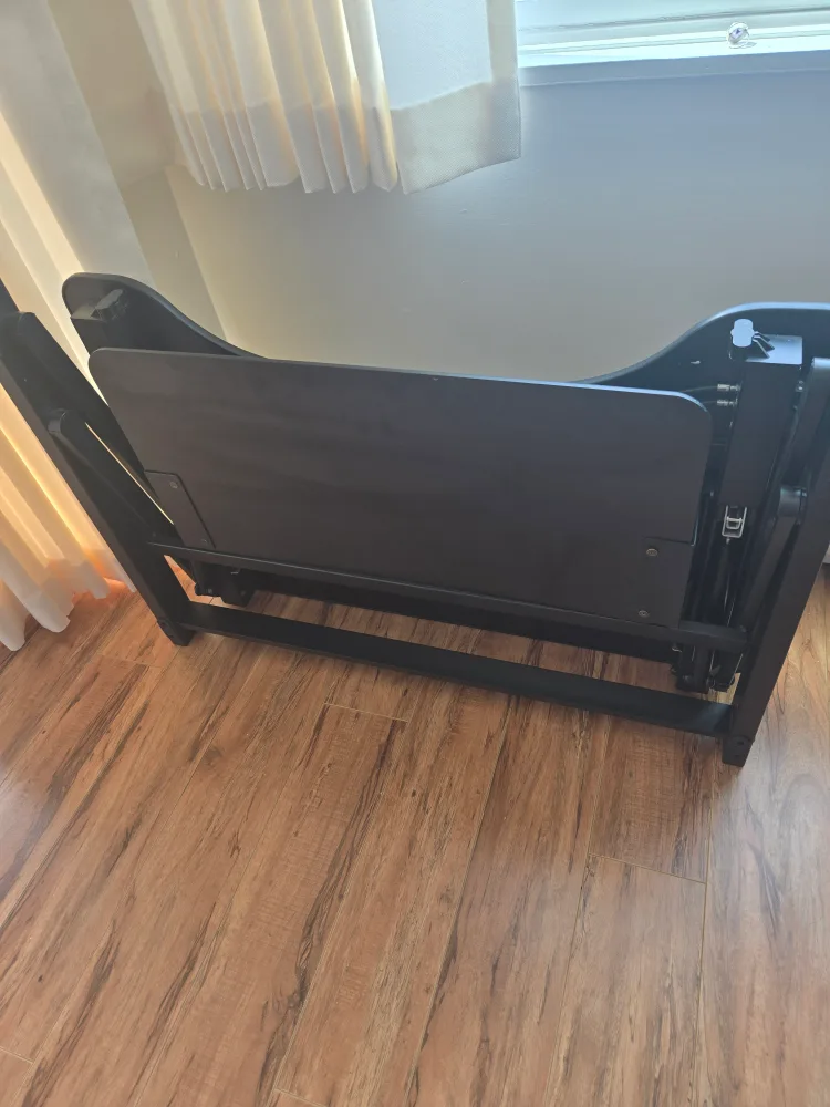 Standing Desk Converter - Black thumbnail