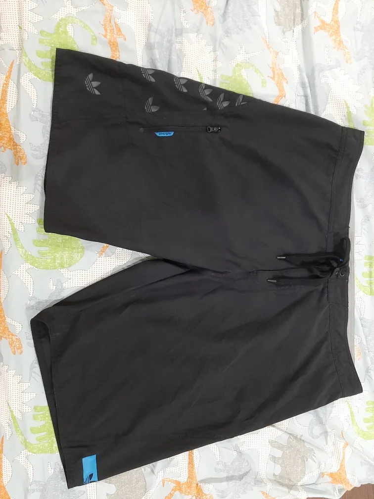 Adidas Black Trunks Size 36 thumbnail