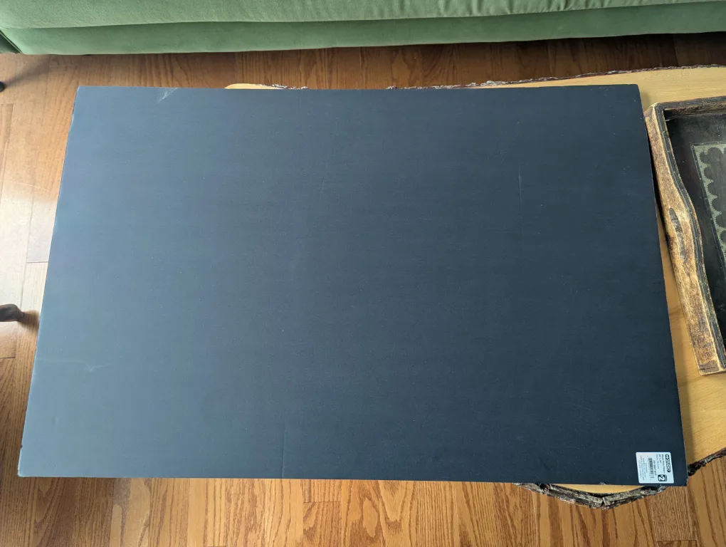 Black Poster Board thumbnail