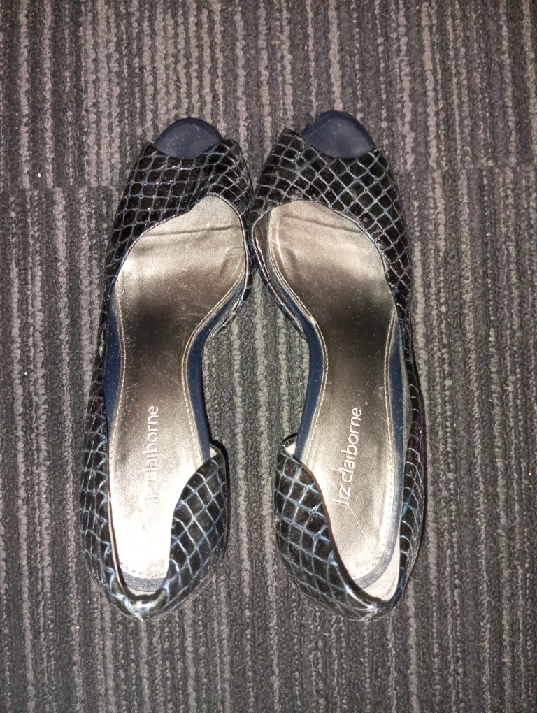 Liz Claiborne Heels - Size 7M