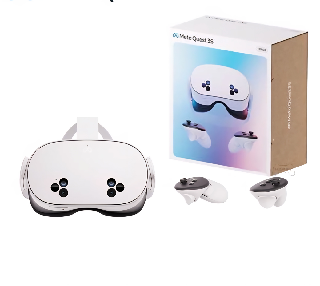 Meta Quest 3S VR Headset, new in box