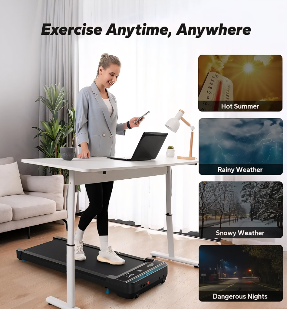 MERACH Treadmill - Perfect for Home Workouts!