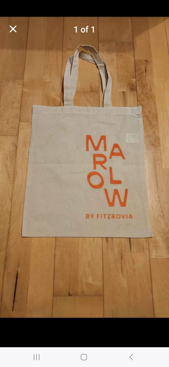 Marlow Tote Bag thumbnail