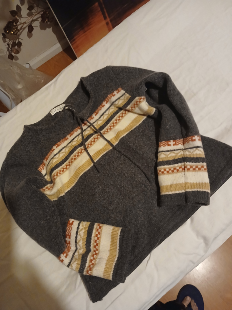 Urban Outfitters Grey Sweater