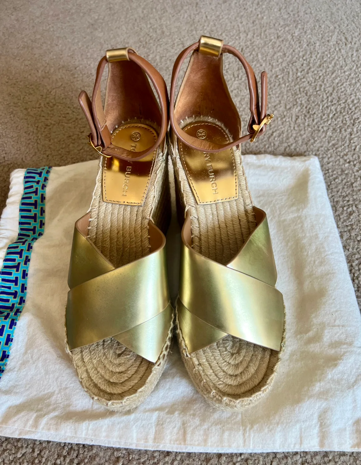 Tory Burch Sandals image indicator(6)