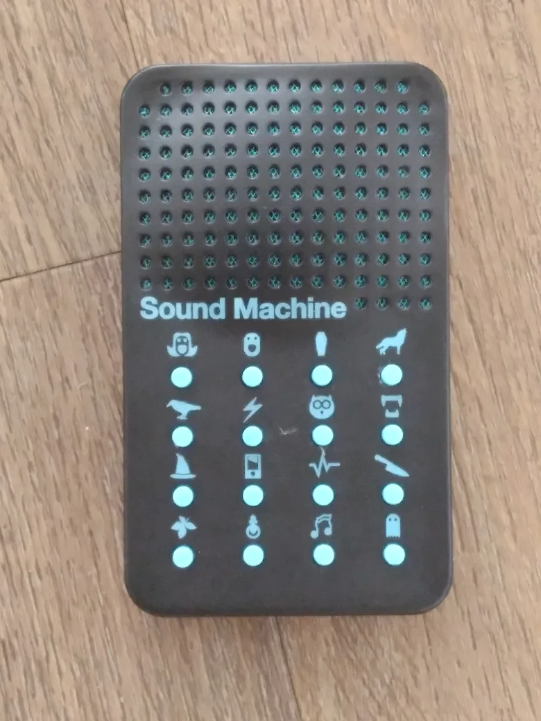 NPW Horror Sound Machine 🔊 thumbnail