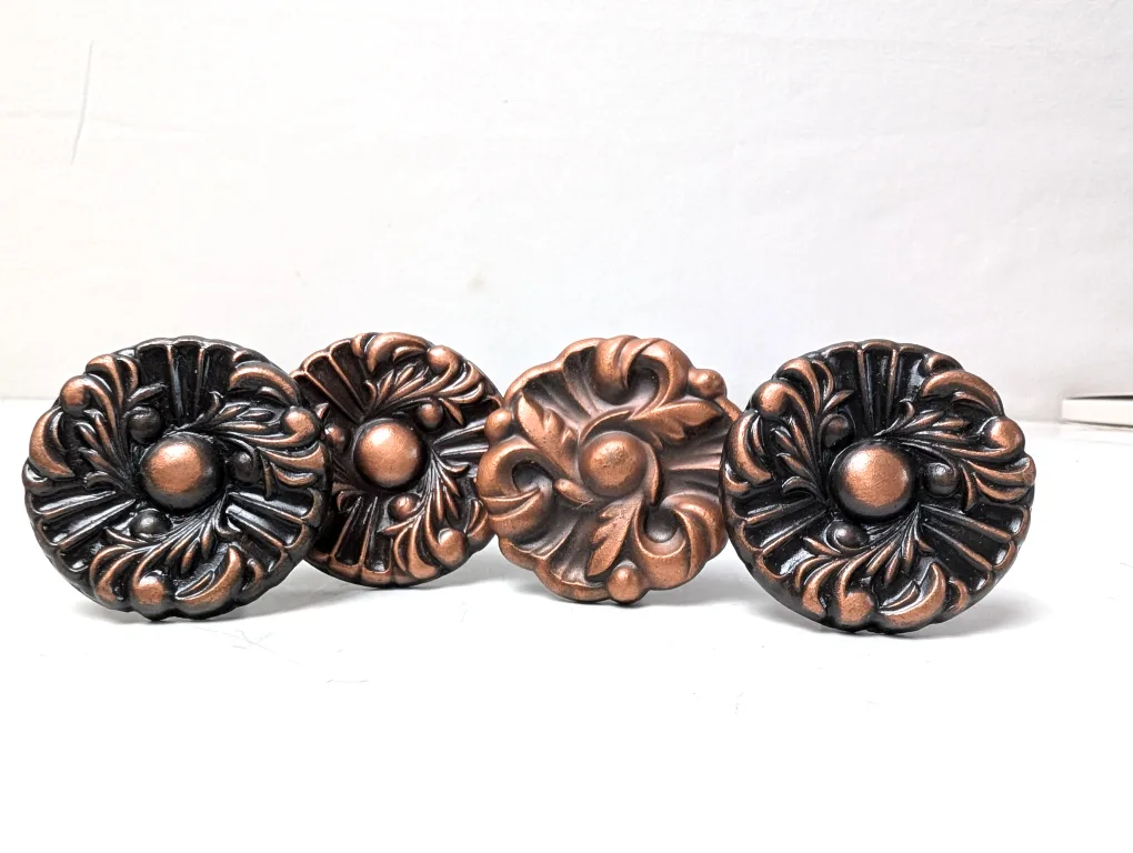 Mixed Vintage Cabinet Door Pulls thumbnail