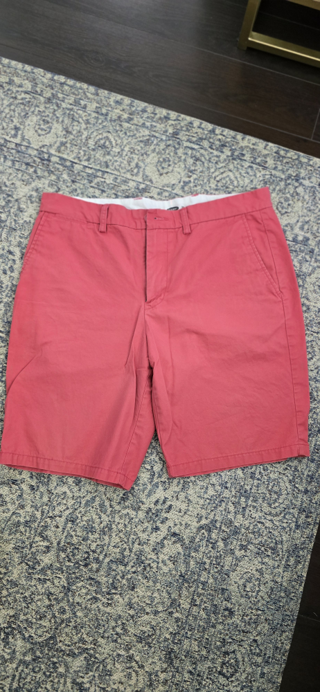 5 men Shorts - Assorted Colors all size 34 bundle - photo 2