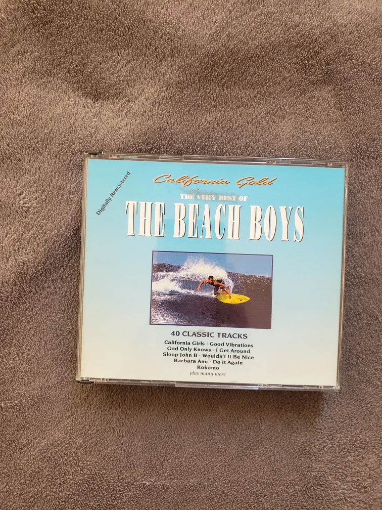 The Beach Boys - California Gold CD
