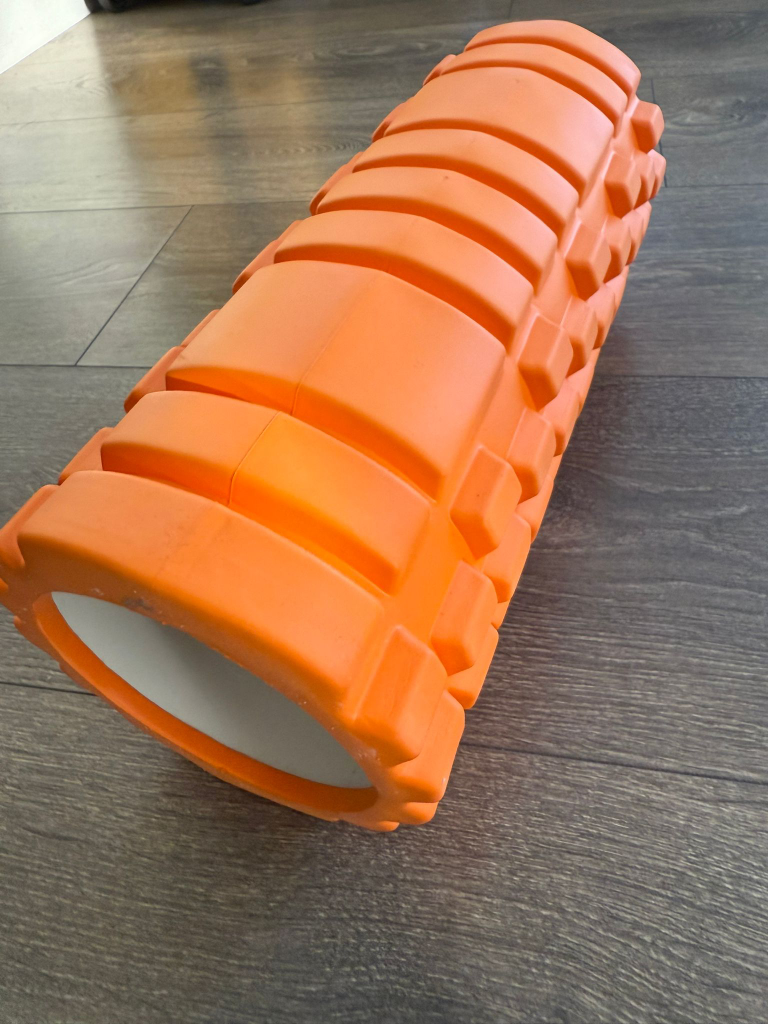 Orange Foam Roller - photo 3