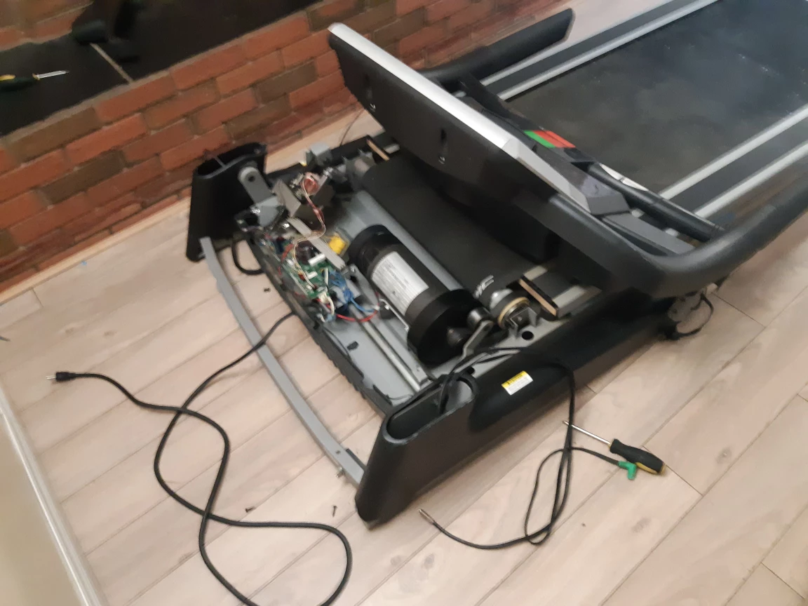 Epic Treadmill (Disassembled) - photo 2