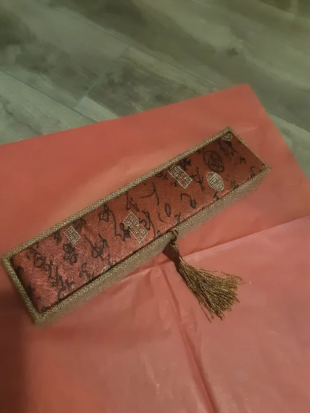 Turquoise Beaded Necklace-Box included + FREE matching bracelet image indicator(2)