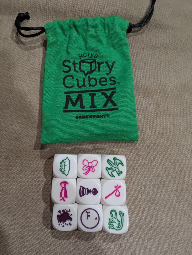 Rory's Story Cubes Mix thumbnail