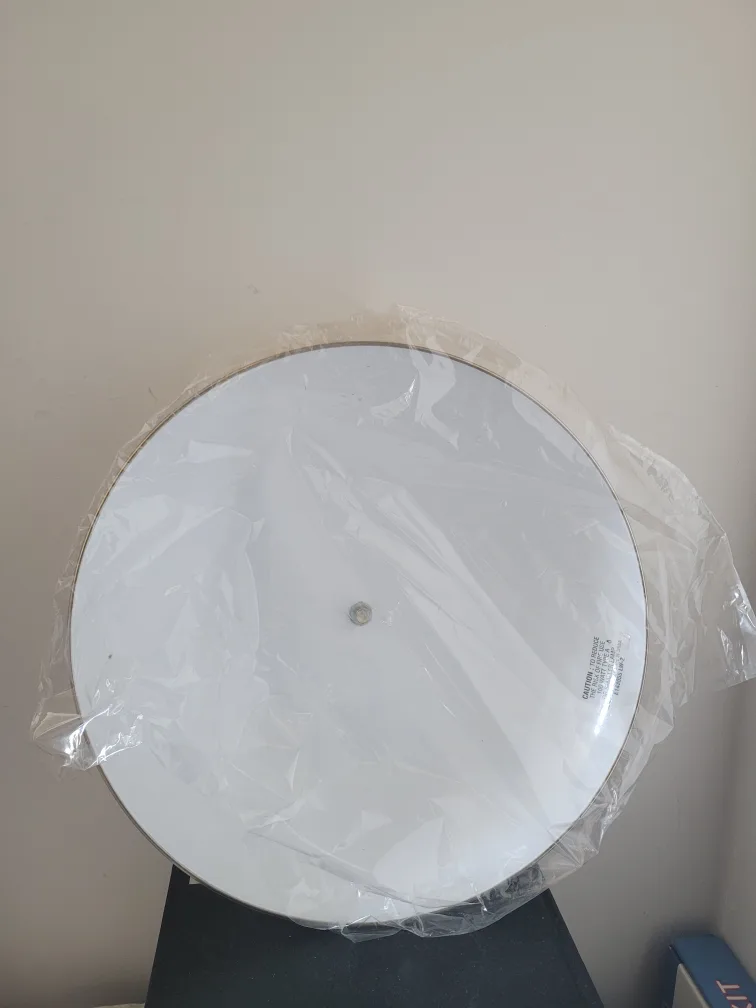 New Dome Lamp, Polish Brass Finish🇨🇦 image indicator(3)