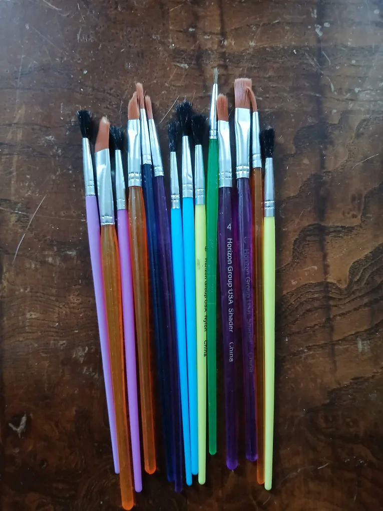 Free Paint Brushes thumbnail
