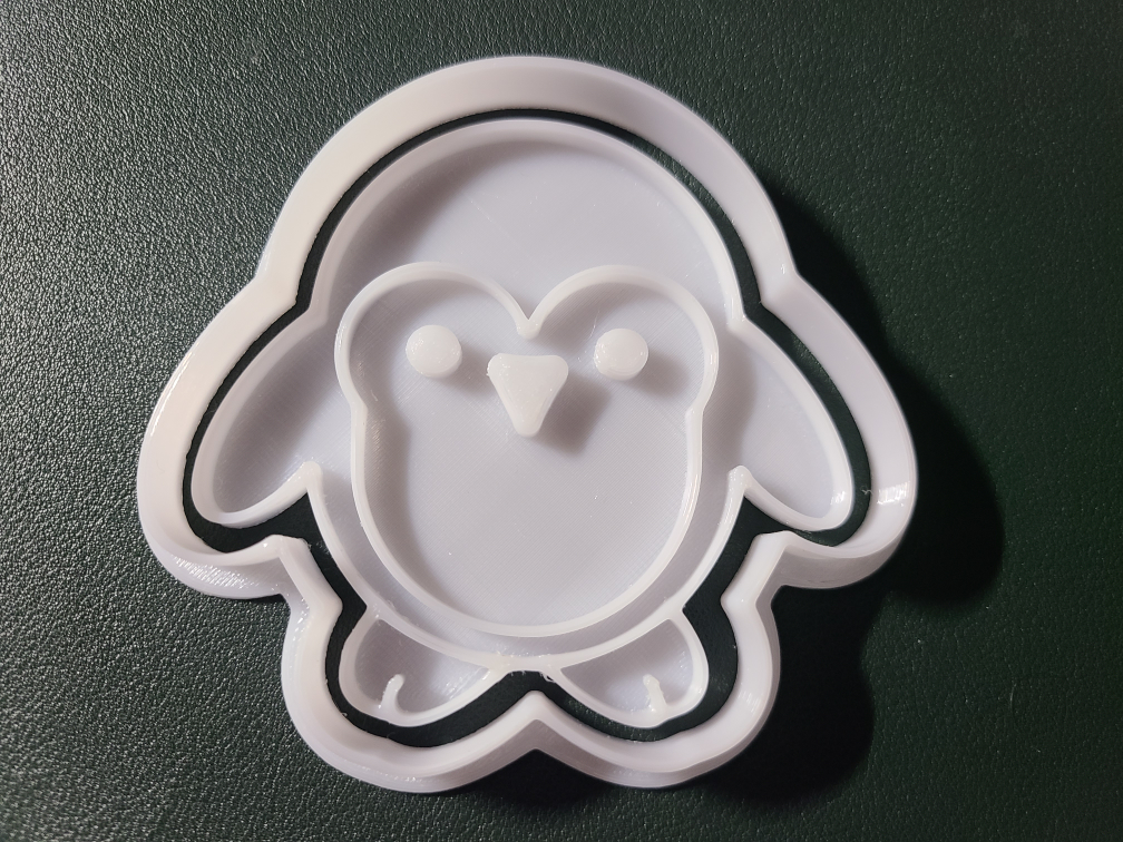 Animal Cookie Cutters - Set of 10