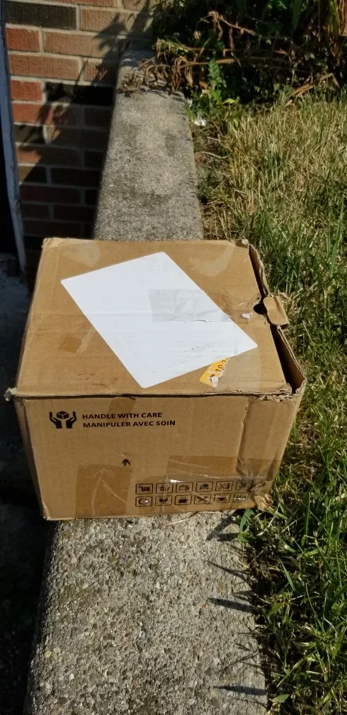 RONGTA Mini Receipt Printer image indicator(6)