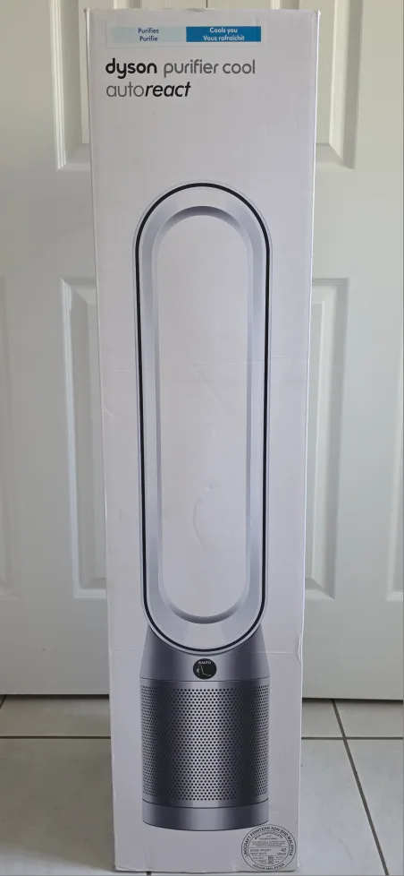 Dyson Purifier Cool Autoreact NEW HEPA Air Purifier & Fan TP7A thumbnail