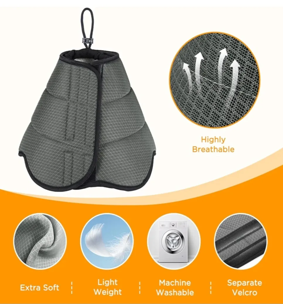 Dog Cone Collar - Size Small image indicator(2)