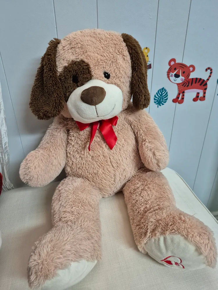 Large Plush Dog Stuffed Animal thumbnail