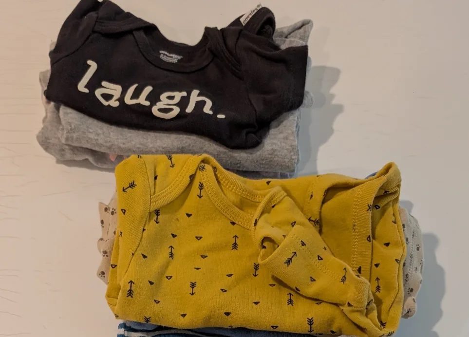 Baby Onesies Bundle thumbnail