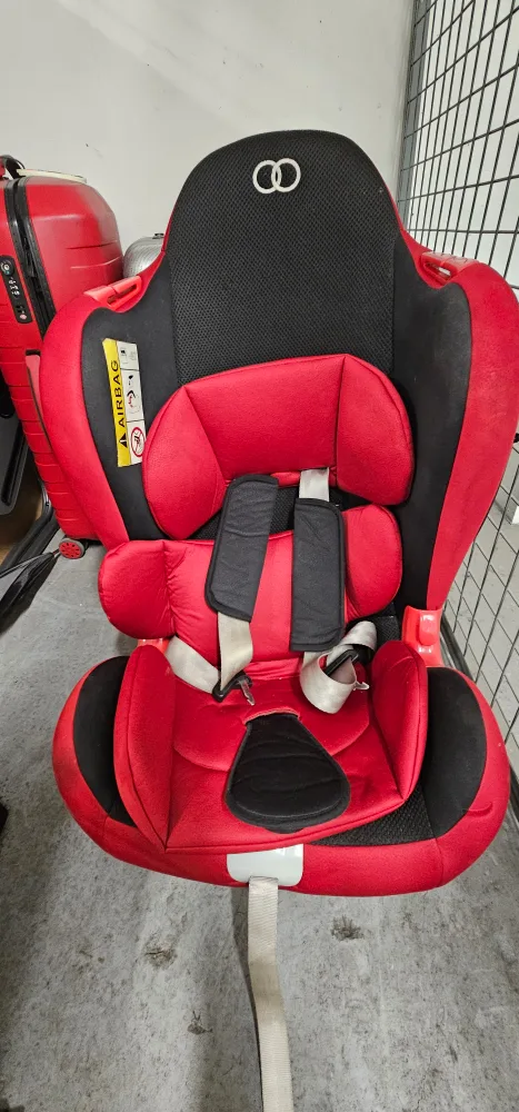 Kids Embrace Combination Booster Car Seat image indicator(3)