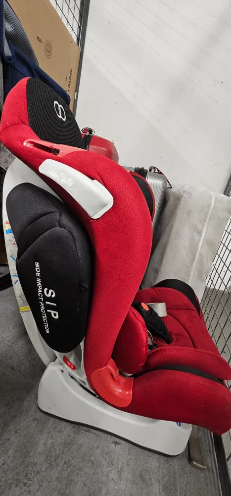 Kids Embrace Combination Booster Car Seat image indicator(4)