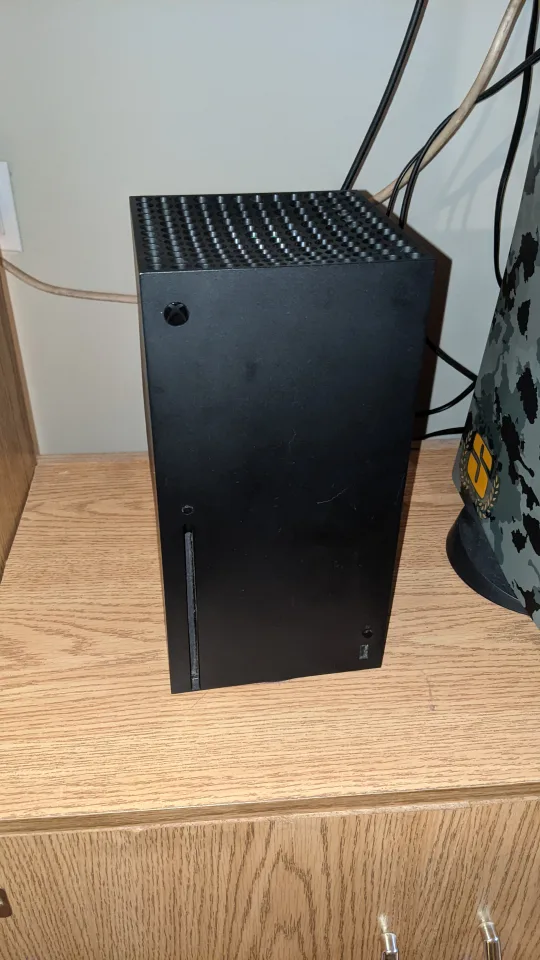 Xbox Series X Console - Black thumbnail