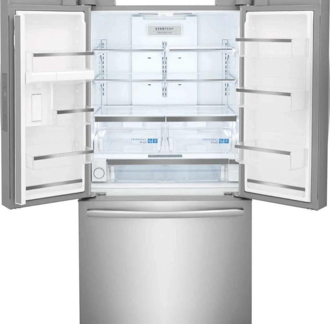 Frigidaire 36" French Door Refrigerator – 27.8 cu. ft. - photo 3